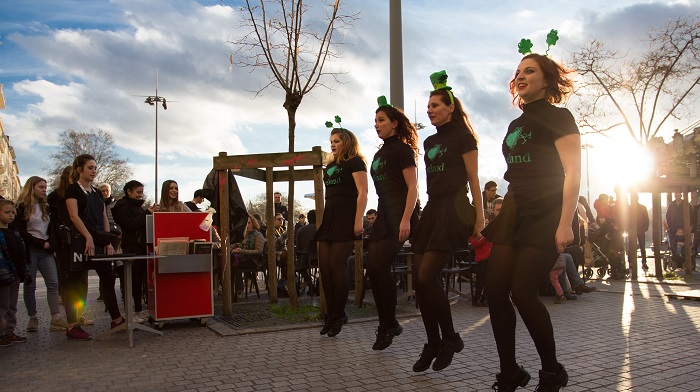 Fête Irish