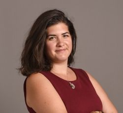 Pauline BRUVIER HAMM - Conseillère municipale, Conseillère du 9e arrondissement