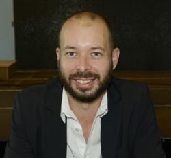 Philippe GUELPA-BONARO  conseiller du 8e arrondissement