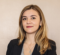 Stéphanie STAN  conseillère du 2e arrondissement