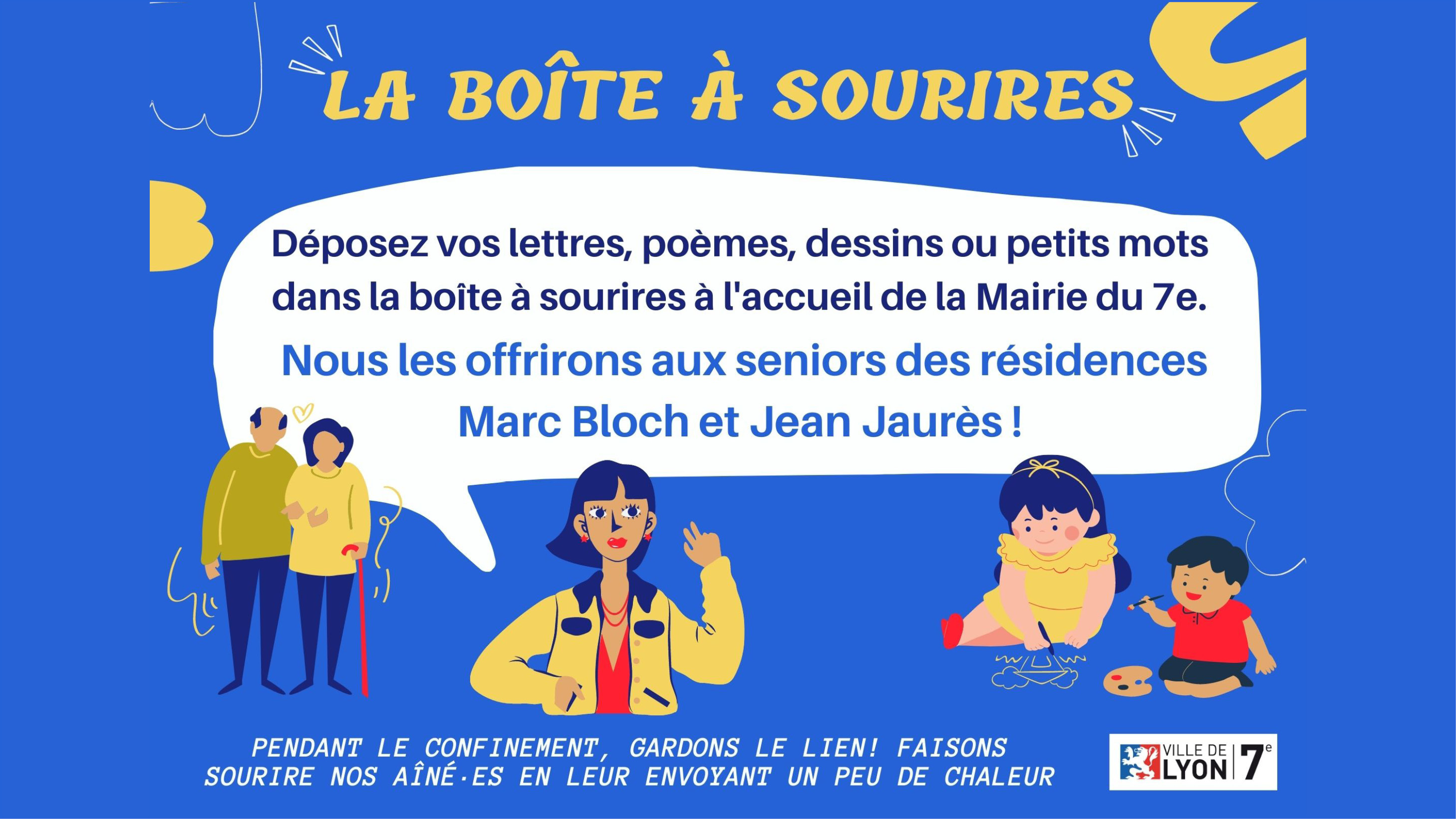 boite à sourires - p