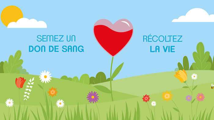 Collecte de sang printemps 2021