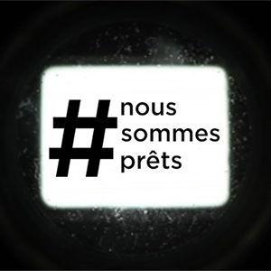 Nous sommes prêts