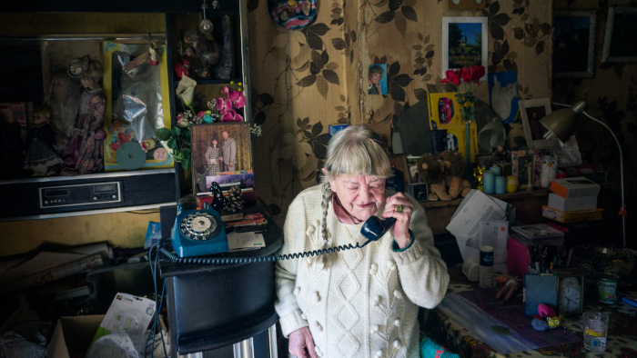 Les 80 ans de ma mère