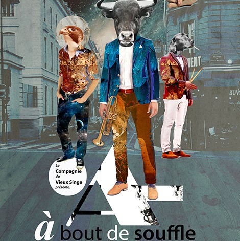 À bout de souffle