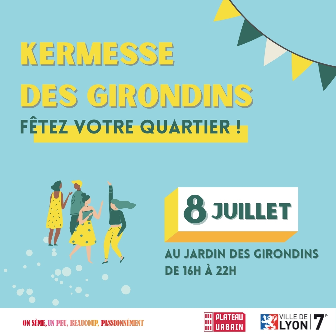 Kermesse Girondins