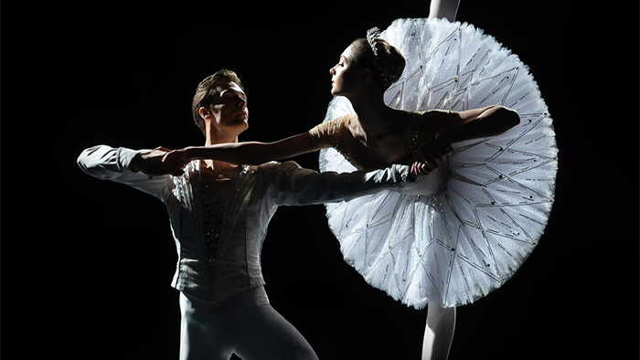 Ballet du Bolchoï 21/22