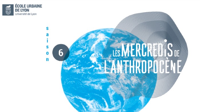 Les Mercredis de l'Anthropocène