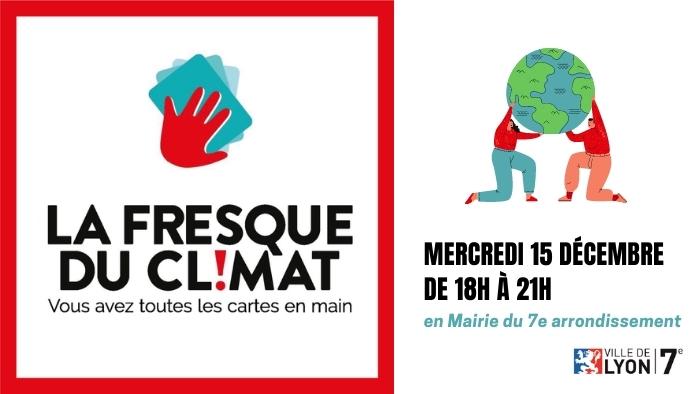 Fresque du climat 15 décembre 2021 en Mairie du 7e - p