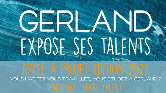 Gerland expose ses talents -p