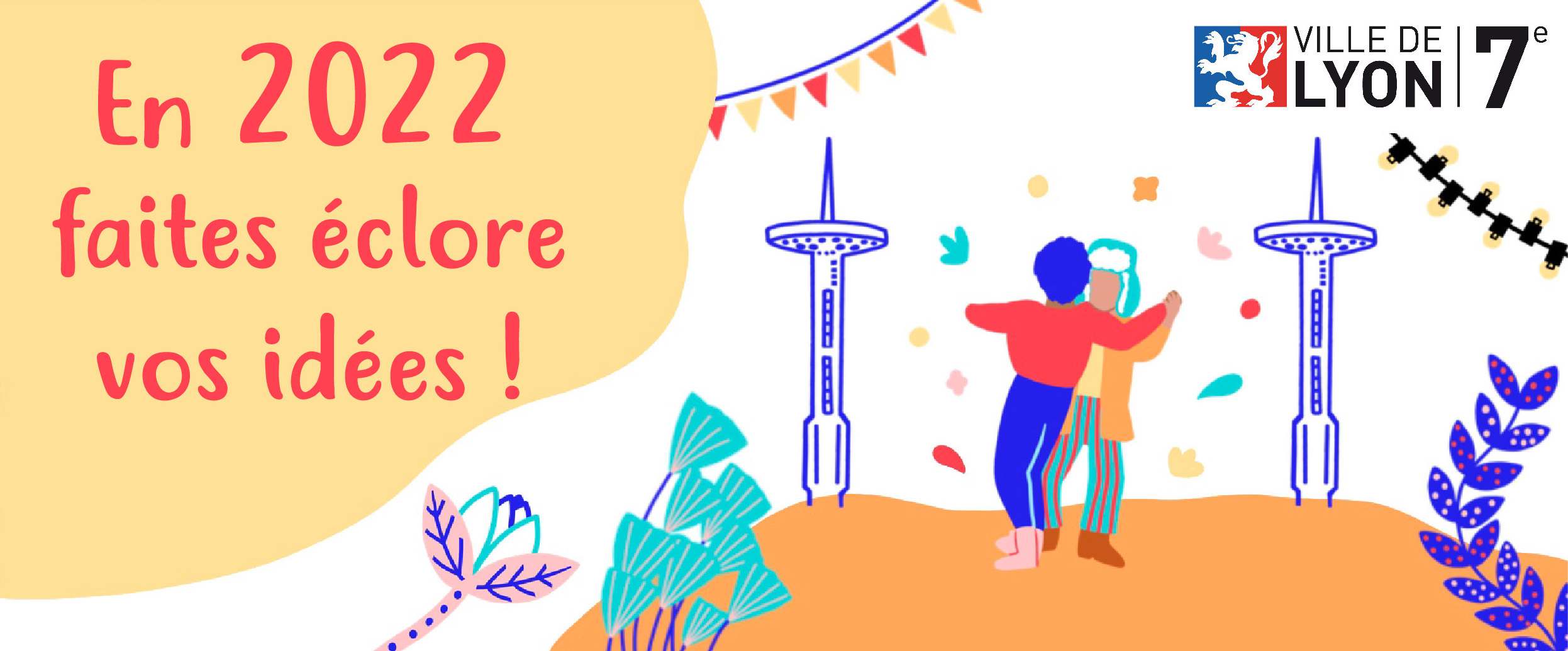 En 2022, faites éclore vos idées - p2