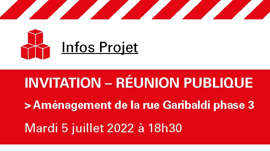 Aménagement Garibaldi -p