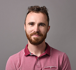 Hugo PATOURAUX, Conseiller du 3e arrondissement