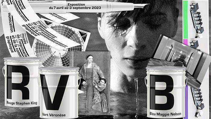 Visuel de l'exposition RVB
