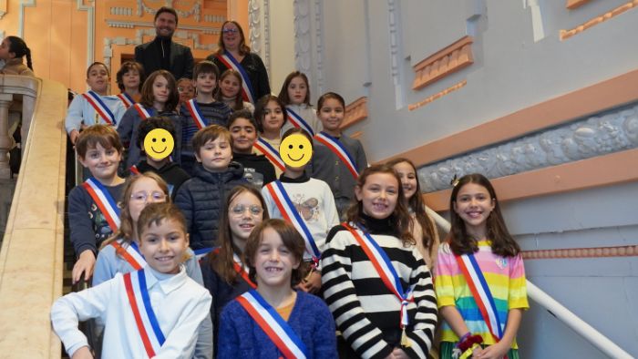 Conseil d'arrondissement des enfants 2024 CAE