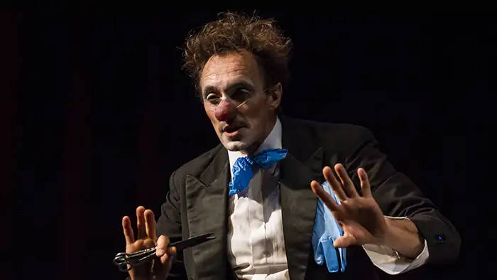 Mister Jules, malgré lui !