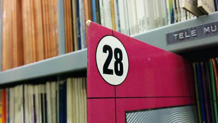 fonds musique de la Bibliothèque de la Part Dieu