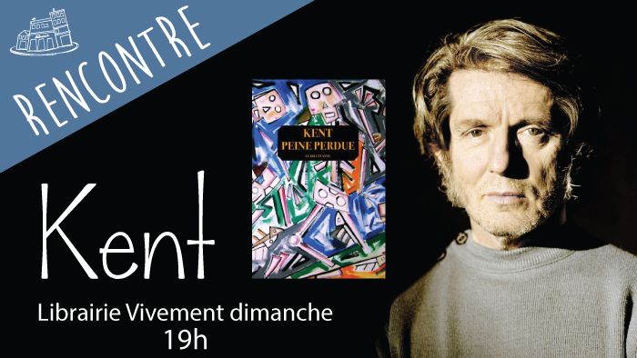 Rencontre avec Kent
