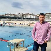 Loïc Braud, responsable du CNTB