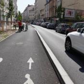Grande rue de la Guillotière