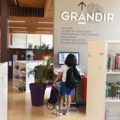 Bibliothèque de Gerland